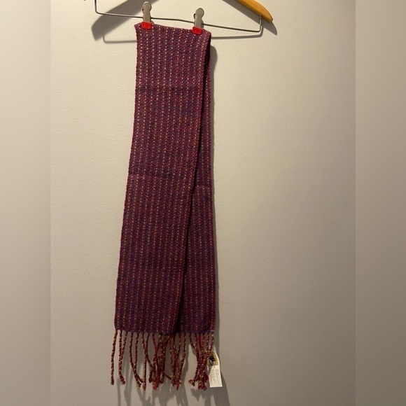 bellemeade farm Accessories - 𝅺brand New With Tag Bellemeade Farm 100 Percent‎ Wool Scarf
